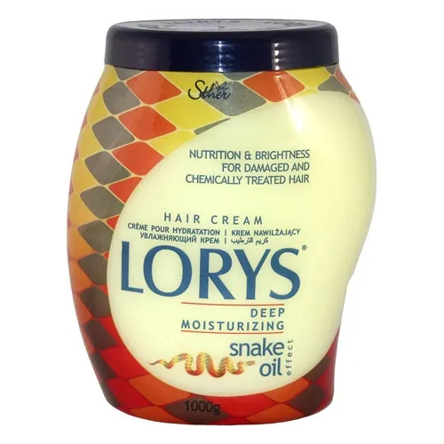 Sther Lorys, Snake Oil, Odżywka do włosów zniszczonych i farbowanych z olejkiem z węża