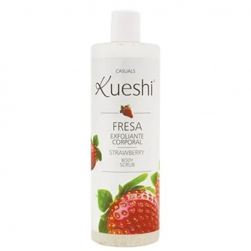 Kueshi Exfoliante Corporal [Body Scrub] (Peeling do ciała (różne rodzaje)) - 2