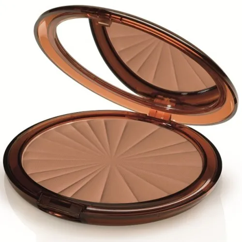 IsaDora Bronzing Powder XXL (Puder prasowany brązujący)