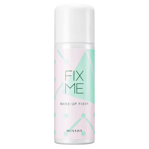 Missha Fix Me Make-Up Fixer (Mgiełka przedłużająca trwałość makijażu) - 1