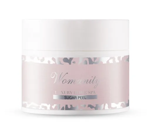 SPN Nails Luxury Home Spa Sugar Peel Womanity (Peeling do ciała)