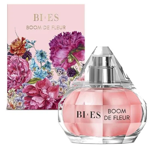 Bi-es Boom de Fleur EDP