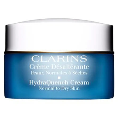 Clarins HydraQuench Cream (Krem intensywnie nawilżający dla cery normalnej i suchej (stara wersja))
