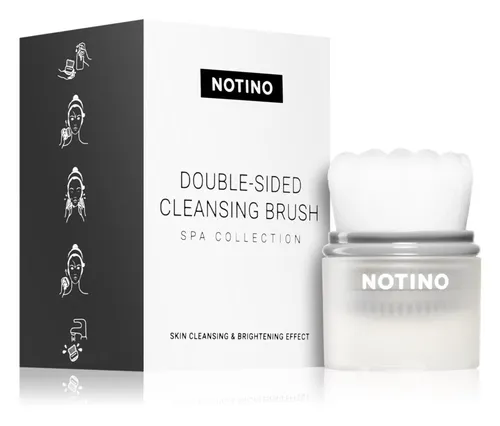 Notino Spa Collection, Szczoteczka do mycia twarzy
