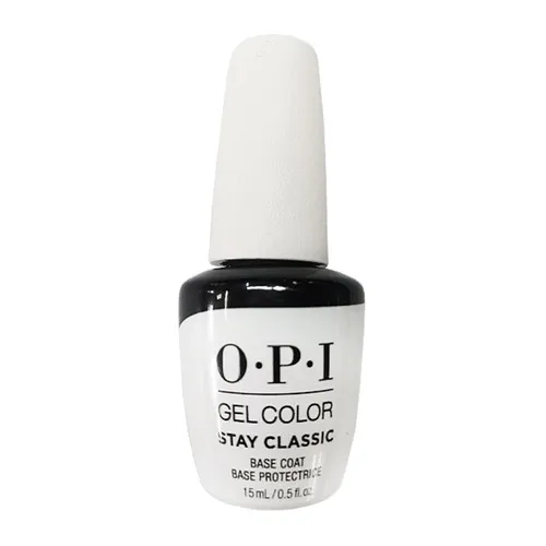 OPI Gel Color Stay Classic Base Coat (Lakier bazowy)