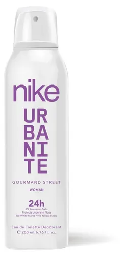 Nike Urbanite Gourmand Street Woman Deodorant Spray 24 H (Dezodorant w sprayu dla kobiet)