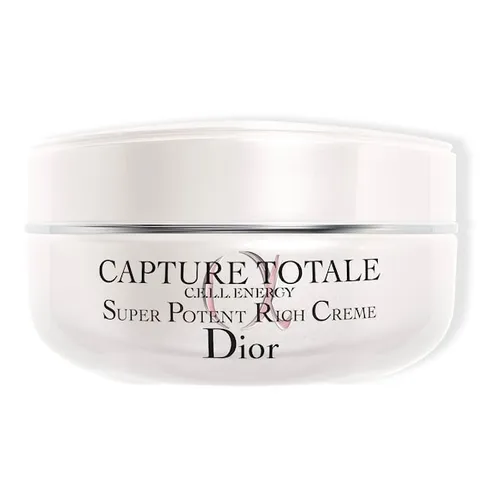 Christian Dior Capture Totale C.E.L.L. Energy Super Potent Rich Creme (Bogaty krem przeciwstarzeniowy)