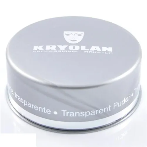 Kryolan Puder transparentny - 1