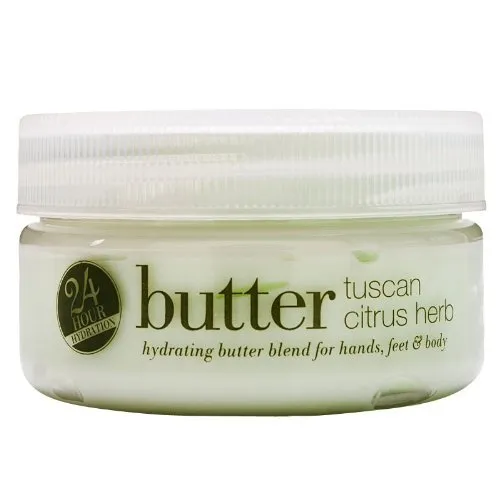 Cuccio Naturale Butter 'Tuscan Citrus Herb' (Masło do ciała 'Bergamotka, szałwia i cytrusy')