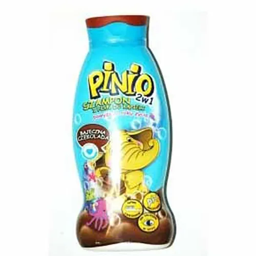 Global Cosmed Pinio, Szampon i płyn do kąpieli 2 w 1 (różne rodzaje)