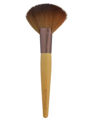 EcoTools Deluxe Fan Brush 1254 (Pędzel wachlarzowy)