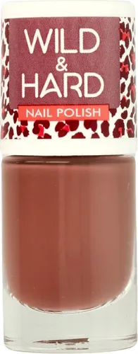 Ados Wild & Hard Nail Polish (Lakier do paznokci)