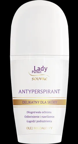 Souvre Lady Perfect, Antyperspirant damski