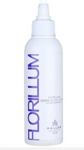 Kallos Florillum, Silver Gloss Lotion (Srebrna płukanka)