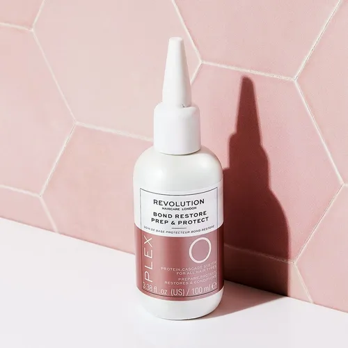 Revolution Haircare Plex 10, Bond Restore Prep & Protect  Lamellar Water (Woda lamelarna)