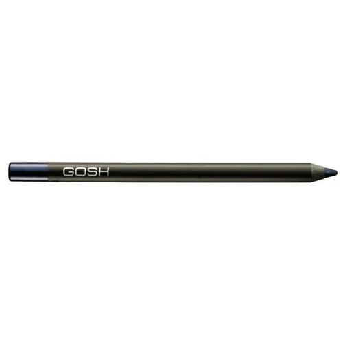 Gosh Velvet Touch, Eyeliner Waterproof (Konturówka do powiek wodoodporna)