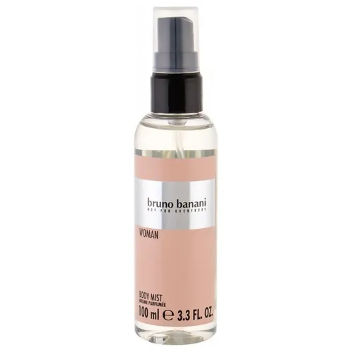 Bruno Banani Woman Fun-loving Flower, Fragrance Body Splash (Perfumowana mgiełka do ciała) - 3