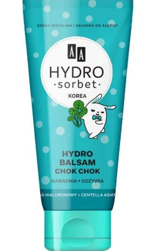 AA Hydro Sorbet Korea, Hydro balsam Chok-chok
