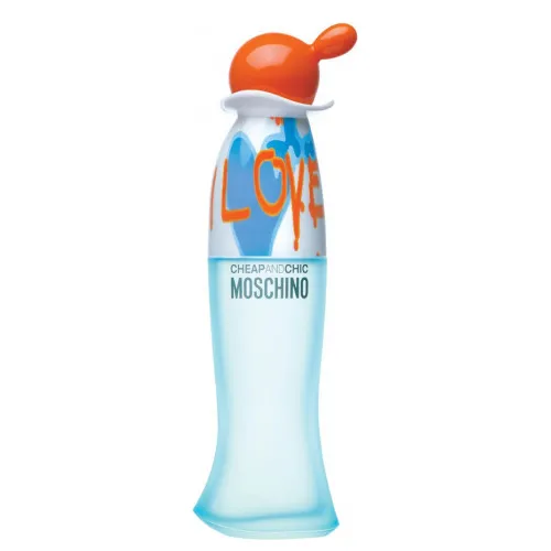Moschino I Love Love EDT