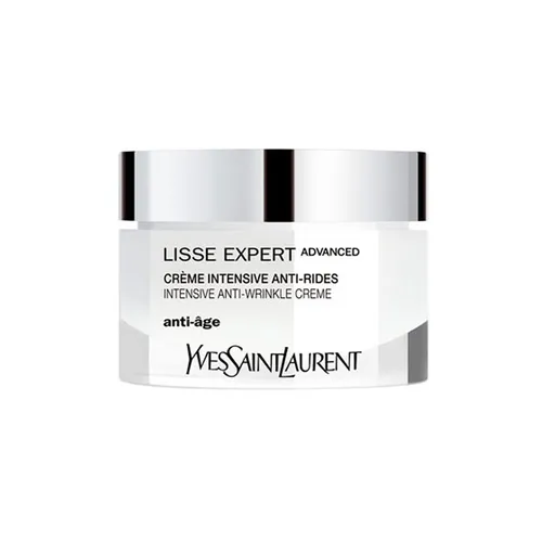 Yves Saint Laurent Lisse Expert Advanced, Intensive Anti - Wrinkle Cream (Intensywny krem przeciwzmarszczkowy)