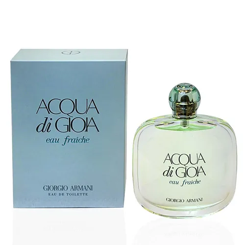 Giorgio Armani Acqua di Gioia Eau Fraiche EDT - 2
