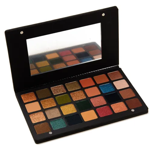Natasha Denona Metropolis Eyeshadow Palette (Paleta cieni do powiek)