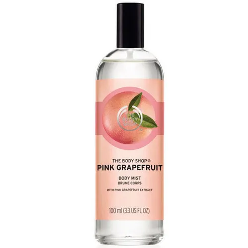 The Body Shop Pink Grapefruit, Body Mist (Mgiełka do ciała `Różowy grejpfrut`) - 2
