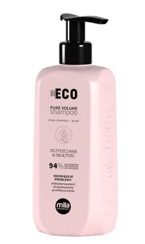 Mila Pro Be Eco Pure Volume Shampoo (Szampon do włosów)