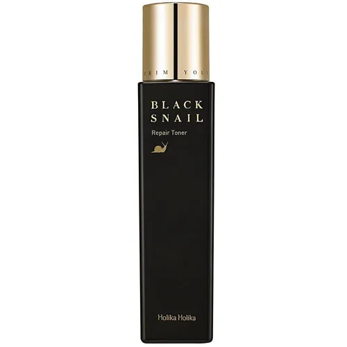 Holika Holika Prime Youth, Black Snail Repair Toner (Wysokoskoncentrowany, gęsty tonik do codziennej pielęgnacji twarzy)