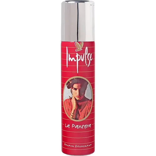 Unilever Impulse, La Pantera, Dezodorant perfumowany