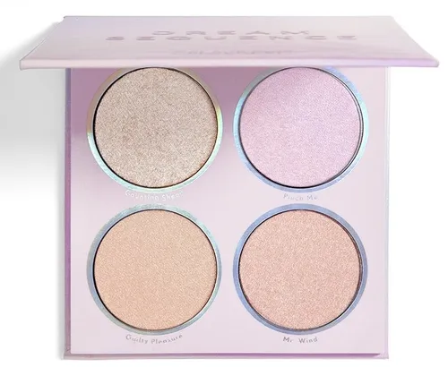 ColourPop Dream Sequence, Super Shock Highlighter Palette (Paleta rozświetlaczy) - 1
