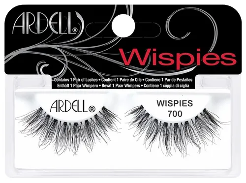 Ardell Lashes Wispies 700, Sztuczne rzęsy na pasku