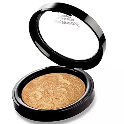 Golden Rose Terracotta Stardust