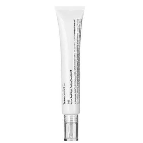 Transparent Lab P.I.E. Acne Red Spot Fading Treatment (Żel punktowy na wyprysk i przebarwienia pozapalne)