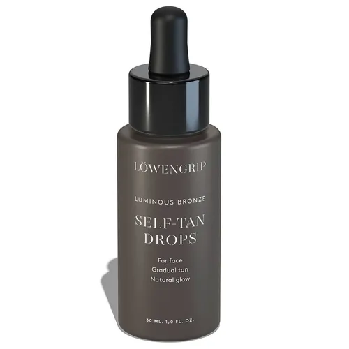 Lowengrip Luminous Bronze Self-Tan Drops (Krople samoopalające)