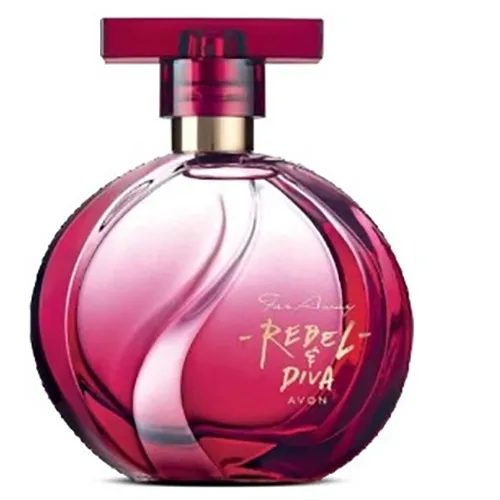 Avon Far Away Rebel & Diva EDP