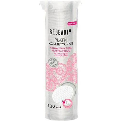 bebeauty Płatki kosmetyczne  `Soft Touch` - 4