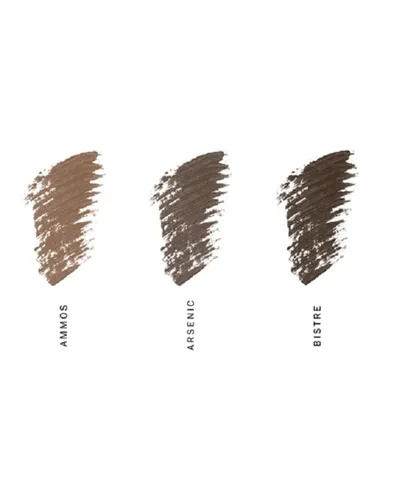 Zoeva Graphic, Brow Fix (Żel do stylizacji brwi) - 2