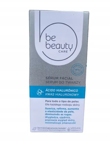 bebeauty Serum do twarzy `Kwas hialuronowy` - 2