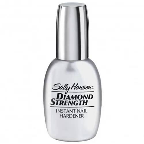 Sally Hansen Diamond Strength, Instant Nail Hardener (Wzmacniający preparat do paznokci z diamentami)