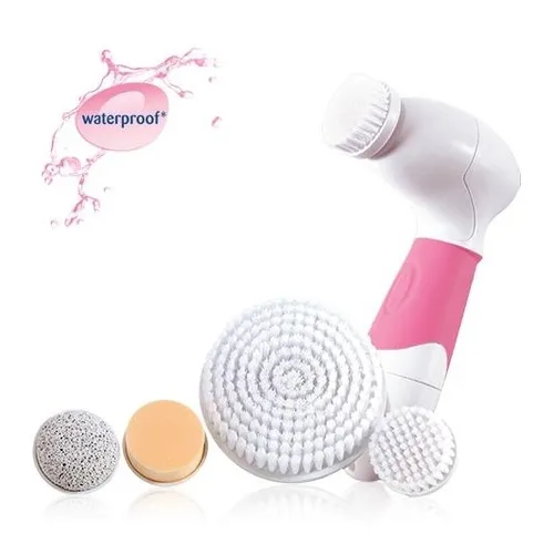 Calypso Beauty Brush, Szczoteczka do twarzy i ciała - 1