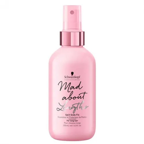 Schwarzkopf Professional Mad About Lengths, Split Ends Fix (Maska w sprayu bez spłukiwania na końcówki)