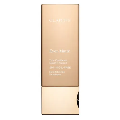 Clarins Teint Equilibrant [Ever Matte Foundation] SPF 15 (Podkład matujący)