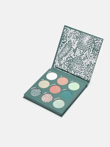Sinsay Sneaky Snake Eyeshadow Palette (Paleta cieni do powiek)
