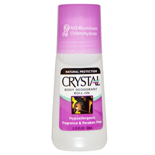 Crystal Body Deodorant Roll - On (Naturalny dezodorant w kulce) - 2