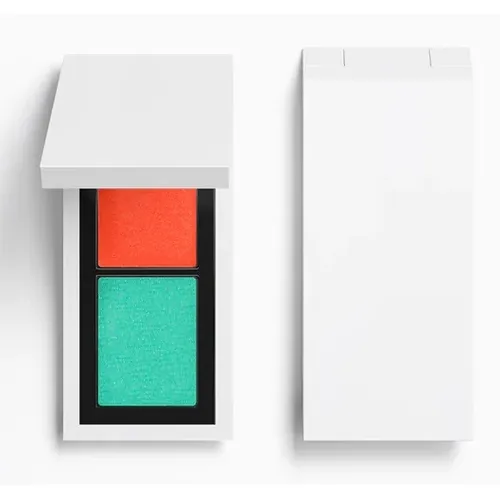Zara Easy On the Eyes, Duo Eyeshadow (Zestaw dwóch cieni o jedwabistej teksturze)