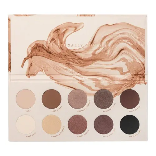 Zoeva Naturally Yours, Eyeshadow Palette (Paleta cieni do powiek)