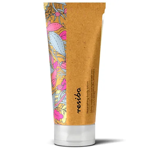 Resibo Velvet Skin Nourishing Body Balm (Odżywczy balsam do ciała) - 4