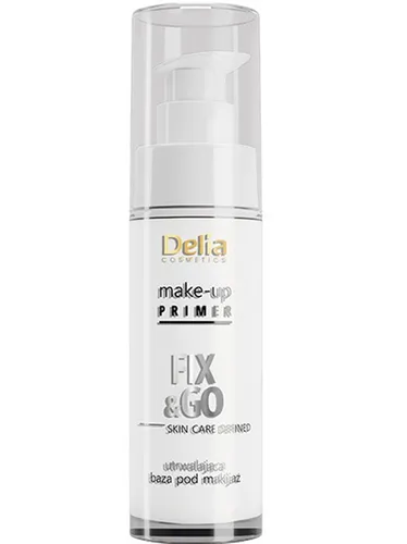 Delia Fix & Go Make-up Primer (Baza utrwalająca makijaż)