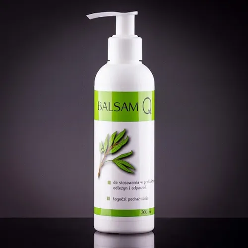 India Balsam Q